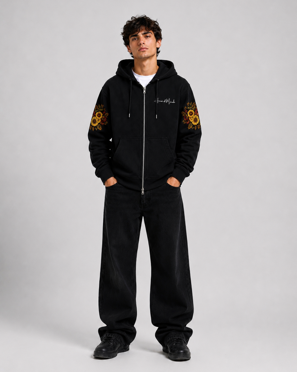 MEWAR ZIP UP