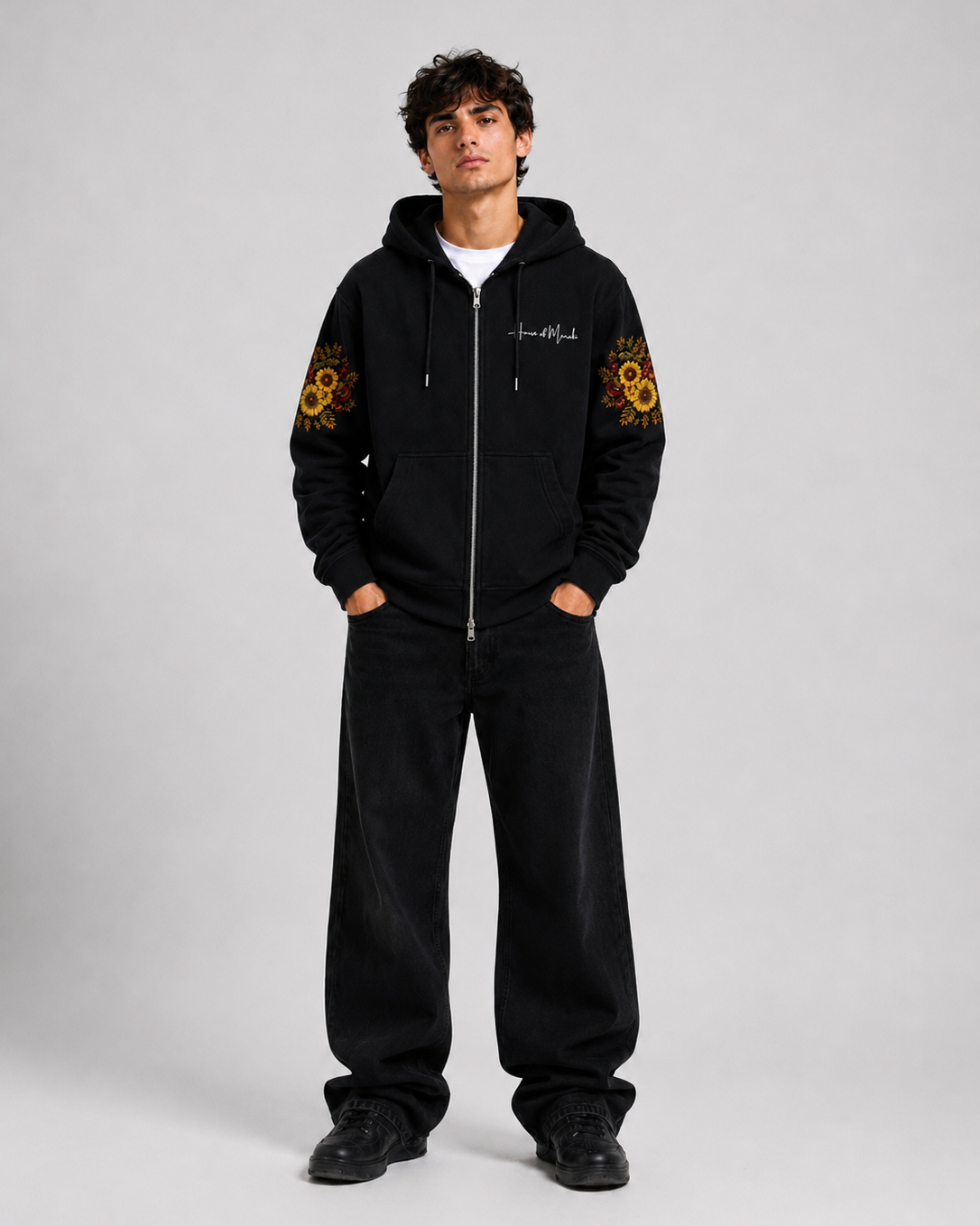 MEWAR ZIP UP
