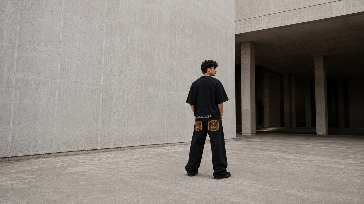 House of Meraki Collection 001 Mewar