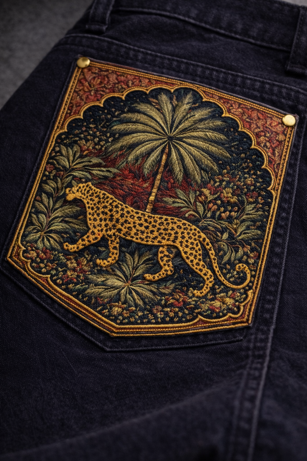 MEWAR DENIMS