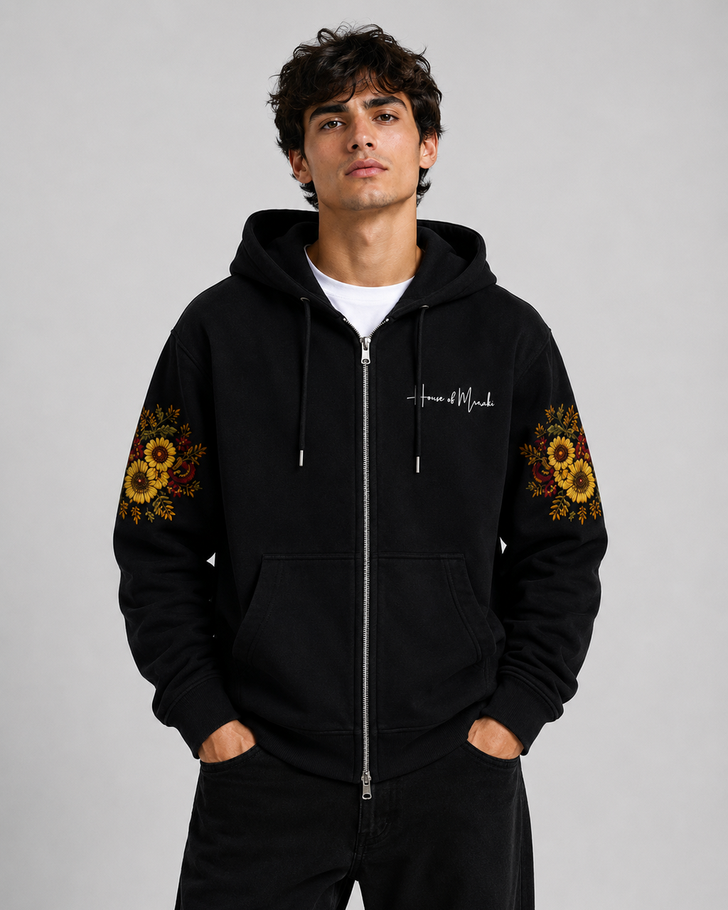 MEWAR ZIP UP