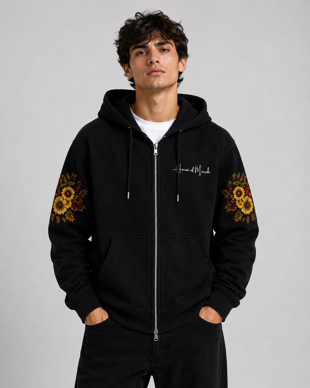 MEWAR ZIP UP