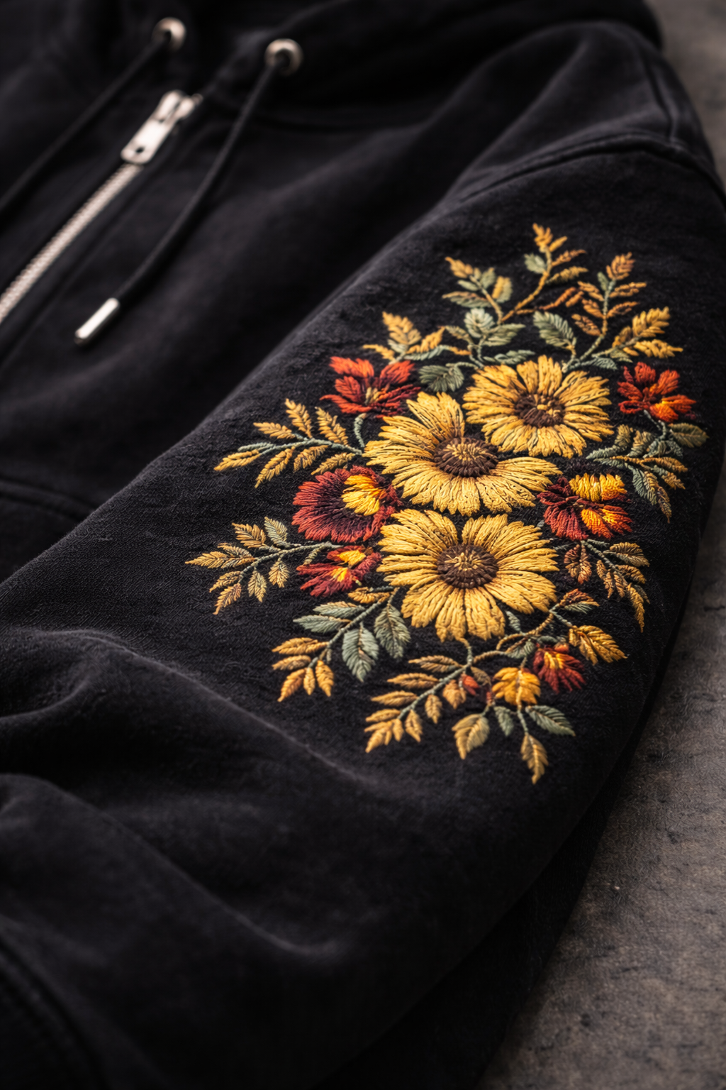 MEWAR ZIP UP